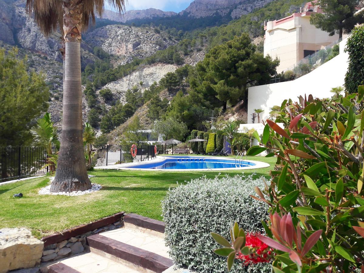 Townhouse Altea Hills Villa Exterior photo